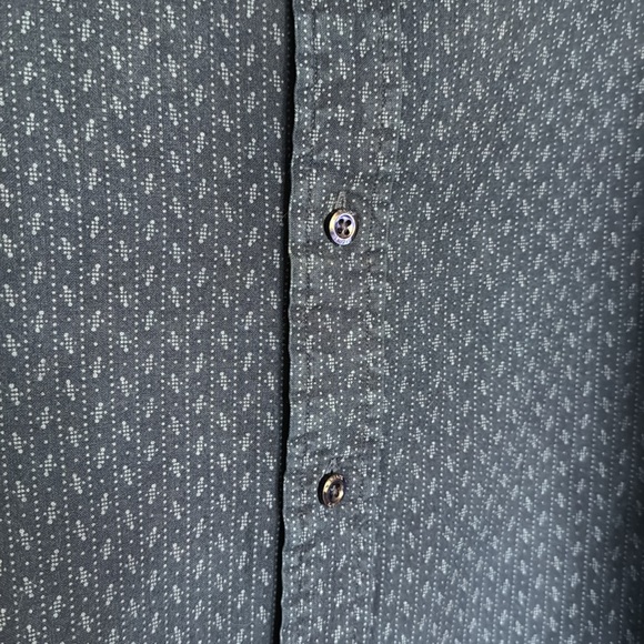 Patterned Polo Ralph Lauren Button Up - Picture 3 of 4